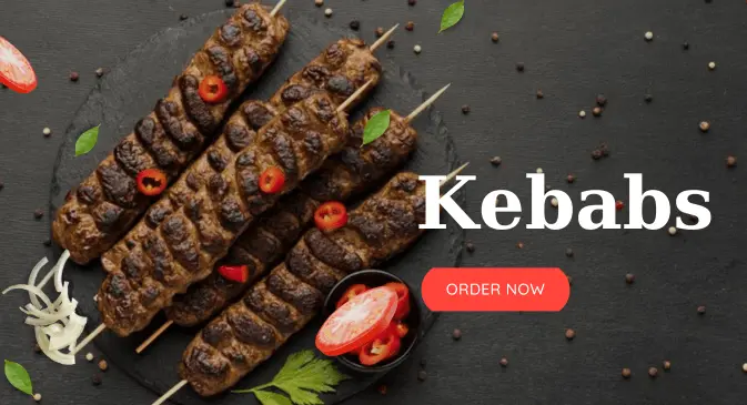 kebabs