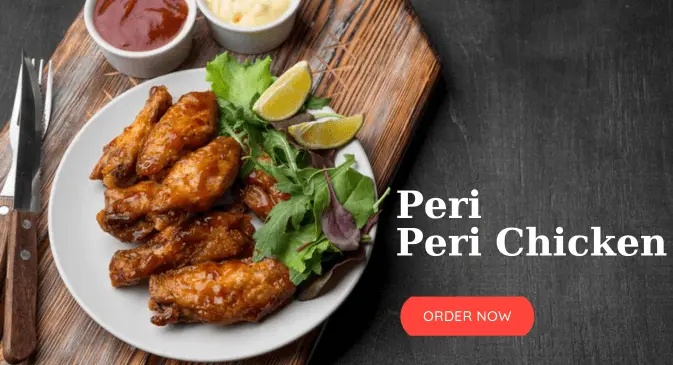 peri peri chicken