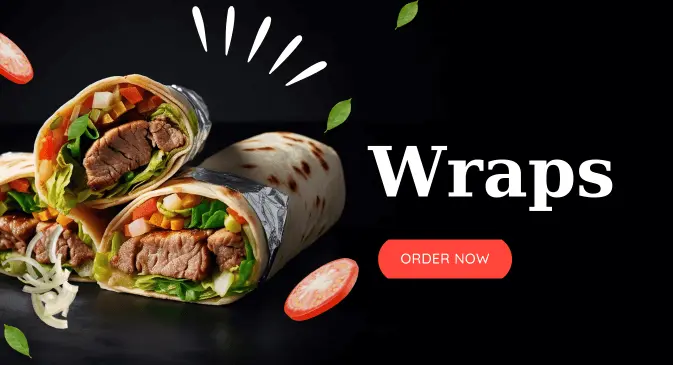 wraps